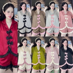 Đùi tiểu thư lụa latin size dưới 60kg