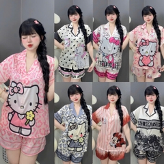 Đùi lụa latin size dưới 60kg