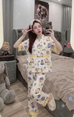 15 mẫu cánh dơi lụa latin