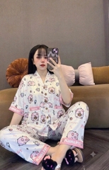 15 mẫu cánh dơi lụa latin