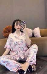 15 mẫu cánh dơi lụa latin