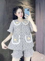 mẫu đùi lụa đũi mềm