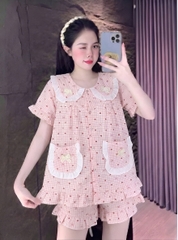 mẫu đùi lụa đũi mềm