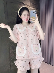 mẫu đùi lụa đũi mềm