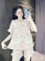 mẫu đùi lụa đũi mềm