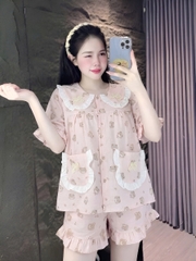 mẫu đùi lụa đũi mềm