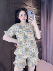 9 mẫu đùi tole 2 da đẹp mát