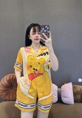 10 mẫu đùi lụa xước nhiều hình