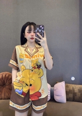 10 mẫu đùi lụa xước nhiều hình