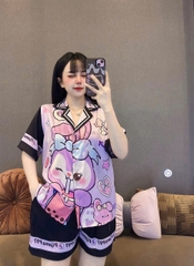 10 mẫu đùi lụa xước nhiều hình