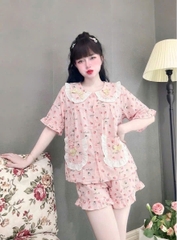 20 mẫu đùi lụa đũi mềm