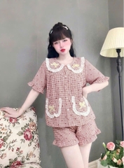 20 mẫu đùi lụa đũi mềm