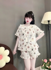 20 mẫu đùi lụa đũi mềm