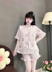 20 mẫu đùi lụa đũi mềm