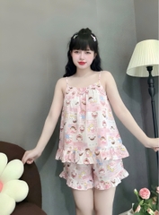 Đùi 2 dây tole lạnh