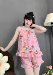 Đùi 2 dây tole lạnh