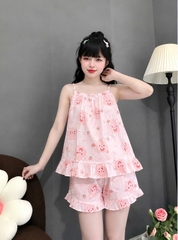 11 mẫu Đùi 2 dây tole dể thương