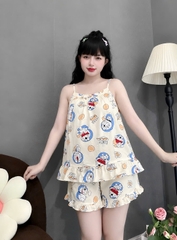 11 mẫu Đùi 2 dây tole dể thương
