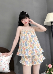 11 mẫu Đùi 2 dây tole dể thương