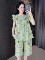❌ đồ bộ tole lững dể thương