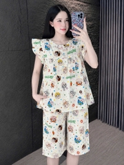 ❌ đồ bộ tole lững dể thương