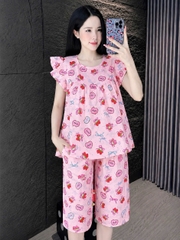 ❌ đồ bộ tole lững dể thương