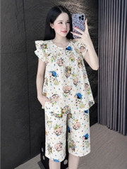 ❌ đồ bộ tole lững dể thương