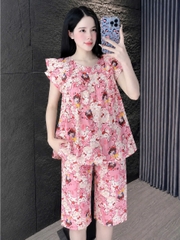 ❌ đồ bộ tole lững dể thương