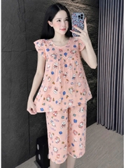 ❌ đồ bộ tole lững dể thương