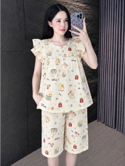 ❌ đồ bộ tole lững dể thương