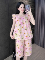 ❌ đồ bộ tole lững dể thương