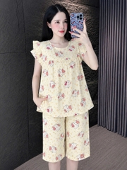❌ đồ bộ tole lững dể thương