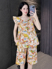 ❌ đồ bộ tole lững dể thương
