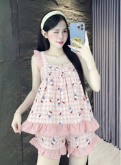 12 mẫu đùi cánh tiên lụa đũi mềm