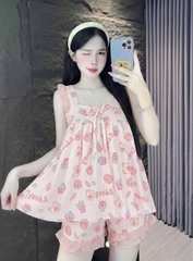 12 mẫu đùi cánh tiên lụa đũi mềm