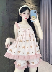 12 mẫu đùi cánh tiên lụa đũi mềm