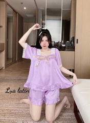 37 mẫu đùi lụa latin
