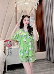 37 mẫu đùi lụa latin