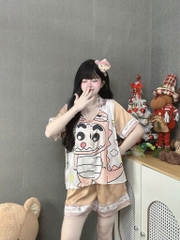 37 mẫu đùi lụa latin