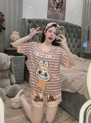 37 mẫu đùi lụa latin