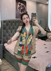 37 mẫu đùi lụa latin