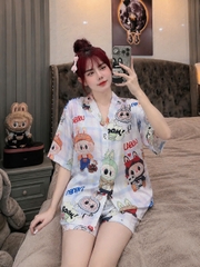 37 mẫu đùi lụa latin