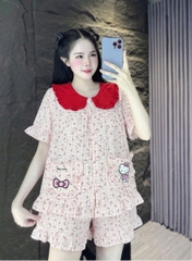 đùi lụa đũi mềm dể thương