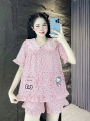 đùi lụa đũi mềm dể thương