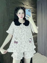 đùi lụa đũi mềm dể thương