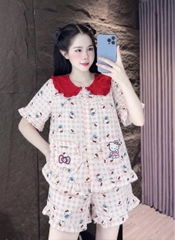 đùi lụa đũi mềm dể thương