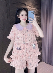 đùi lụa đũi mềm dể thương