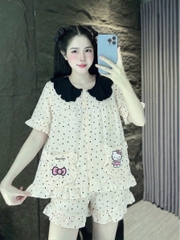đùi lụa đũi mềm dể thương