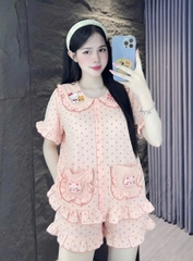 12 mẫu đùi lụa đũi mềm