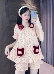 12 mẫu đùi lụa đũi mềm